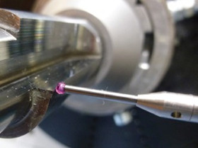 激光测量技术在精密加工过程中的应用